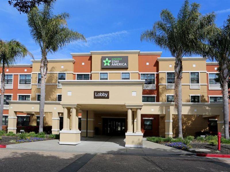 Extended Stay America Suites - Oakland - Alameda Airport Dış mekan fotoğraf