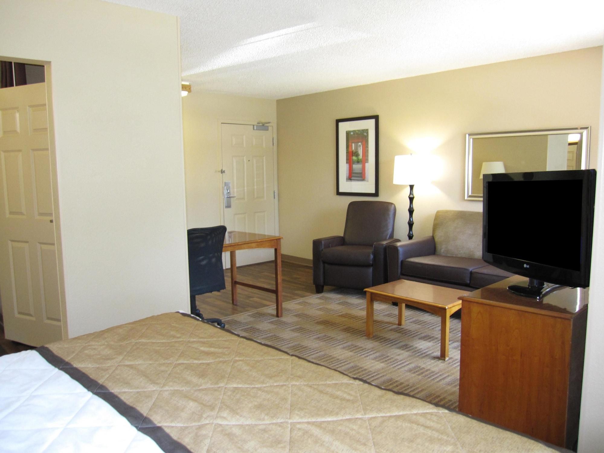 Extended Stay America Suites - Oakland - Alameda Airport Dış mekan fotoğraf