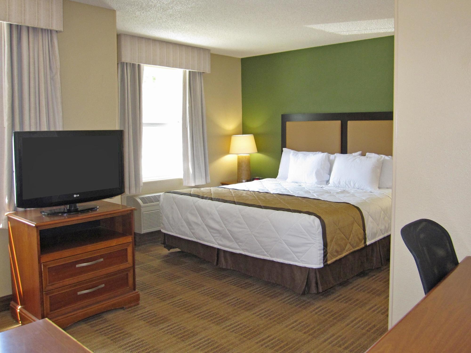 Extended Stay America Suites - Oakland - Alameda Airport Dış mekan fotoğraf