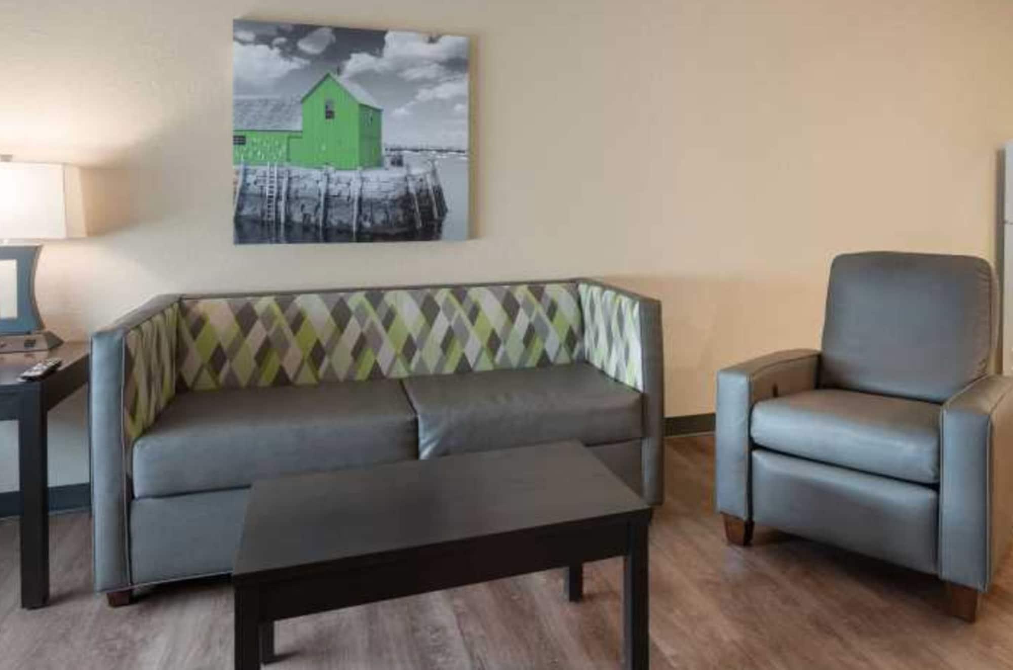 Extended Stay America Suites - Oakland - Alameda Airport Dış mekan fotoğraf