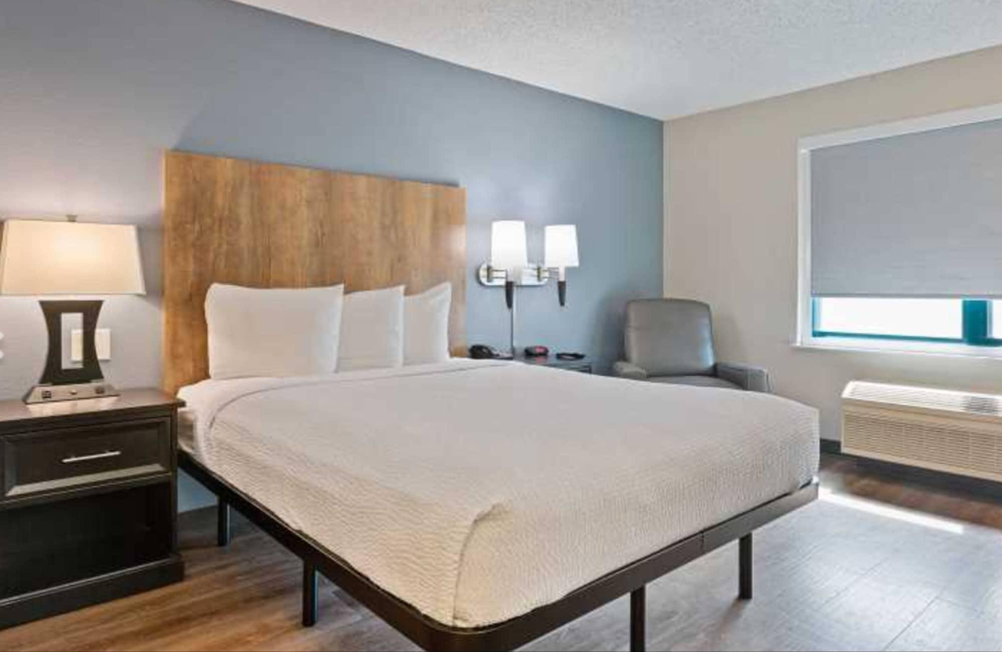 Extended Stay America Suites - Oakland - Alameda Airport Dış mekan fotoğraf