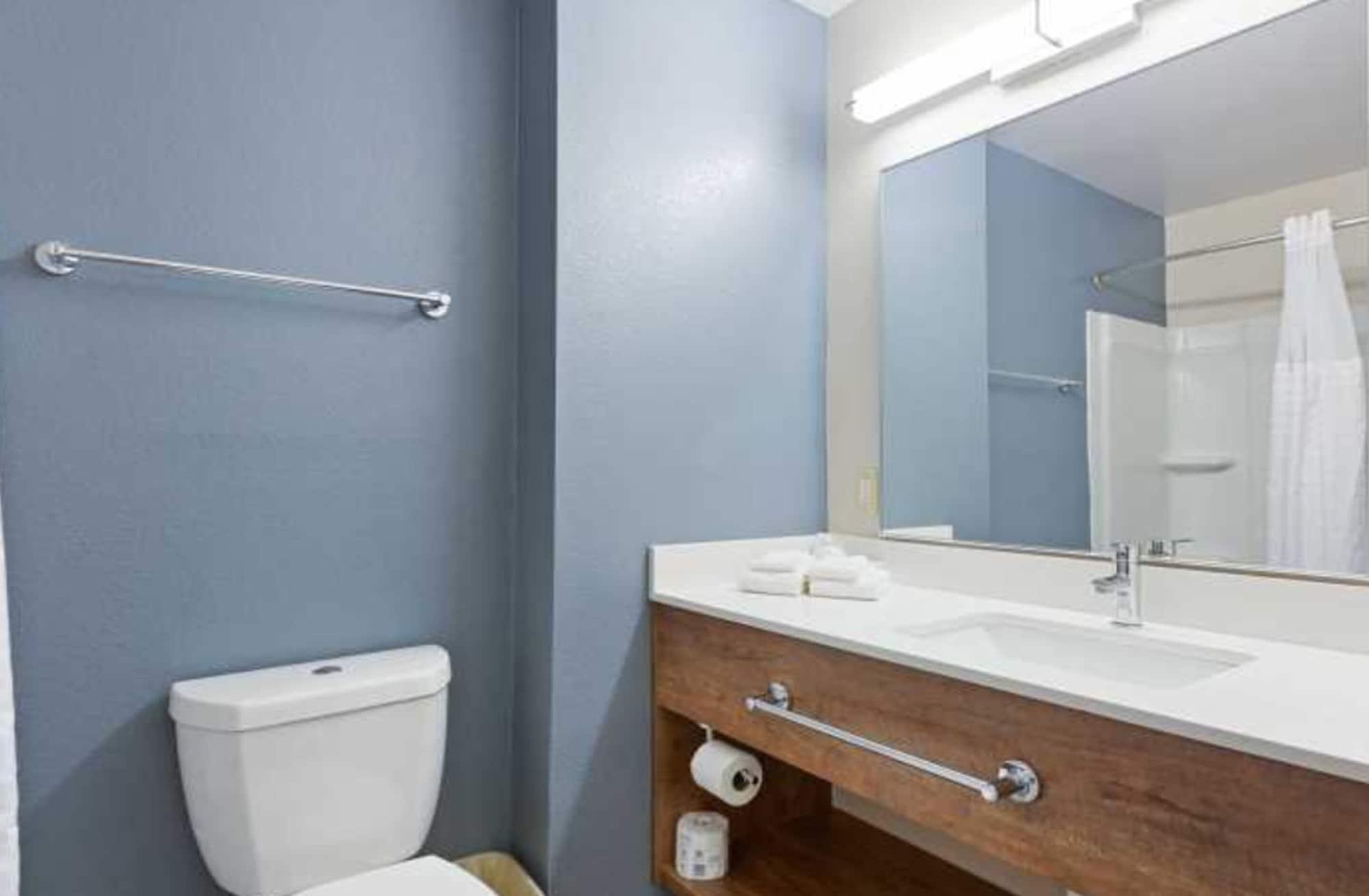 Extended Stay America Suites - Oakland - Alameda Airport Dış mekan fotoğraf