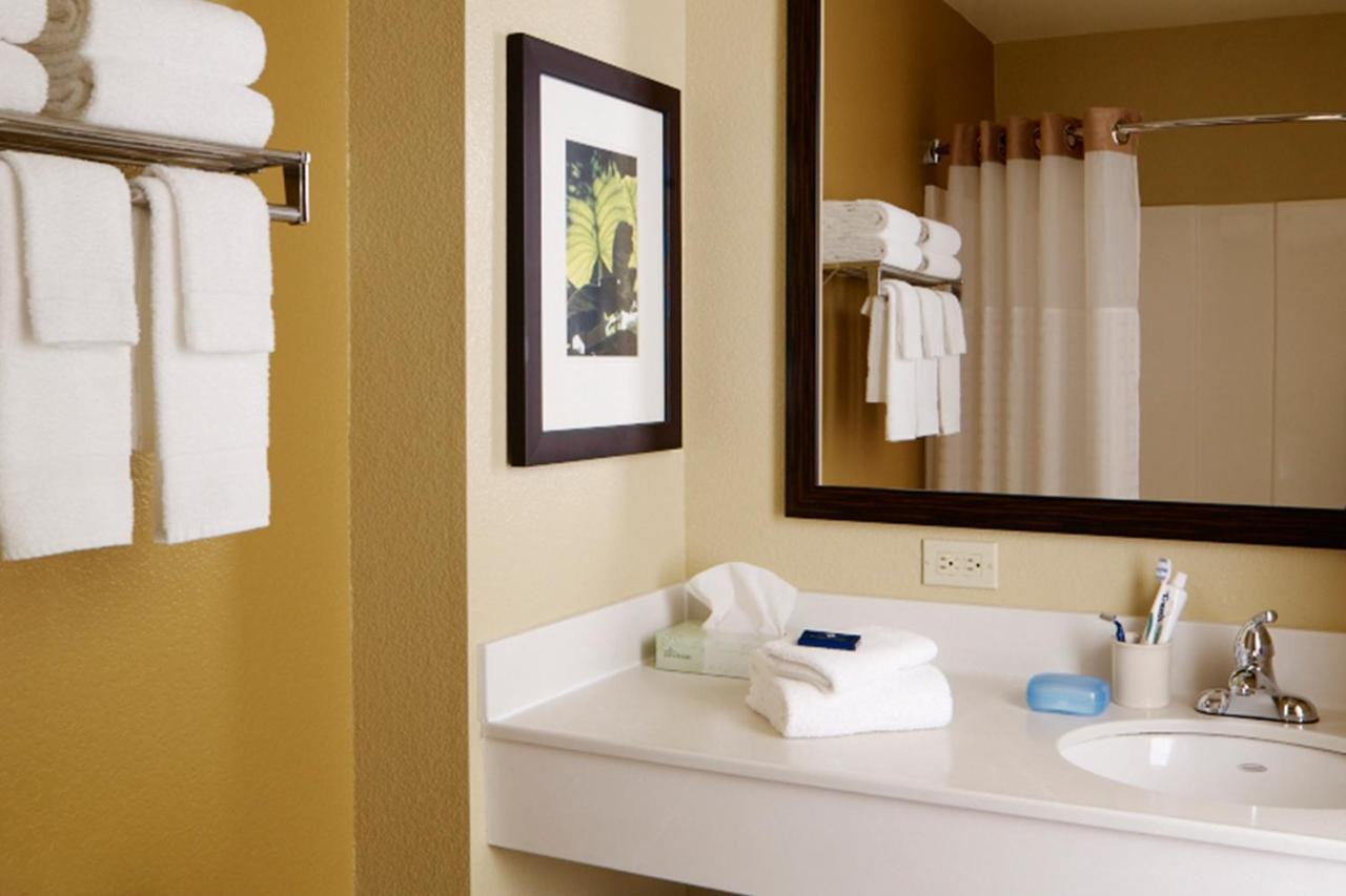 Extended Stay America Suites - Oakland - Alameda Airport Dış mekan fotoğraf