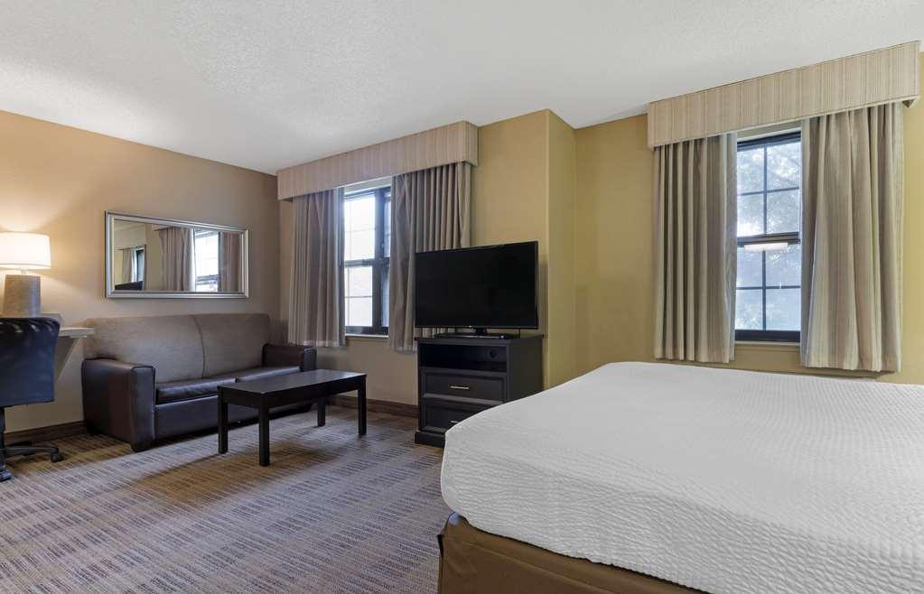 Extended Stay America Suites - Oakland - Alameda Airport Oda fotoğraf