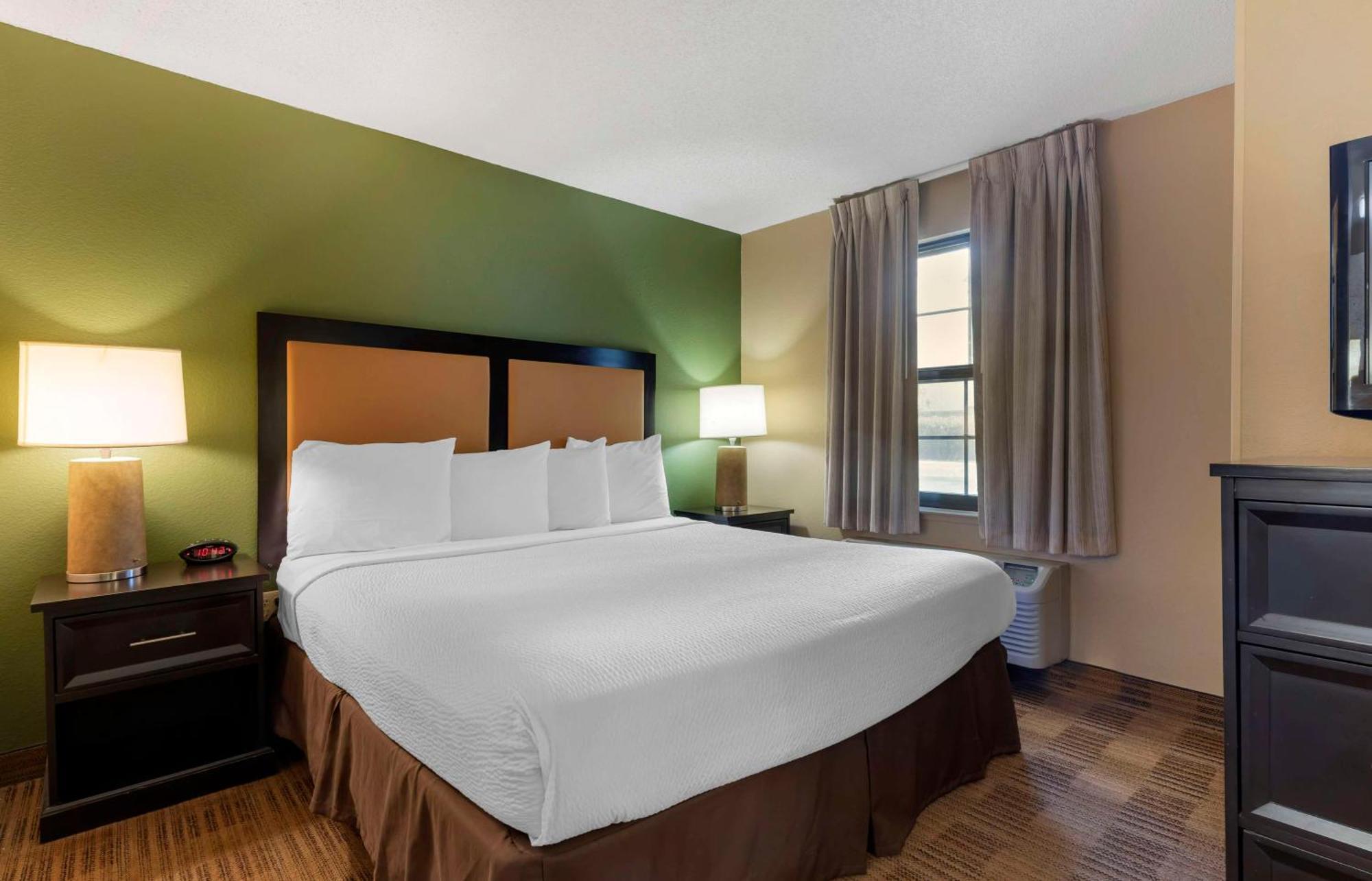 Extended Stay America Suites - Oakland - Alameda Airport Dış mekan fotoğraf