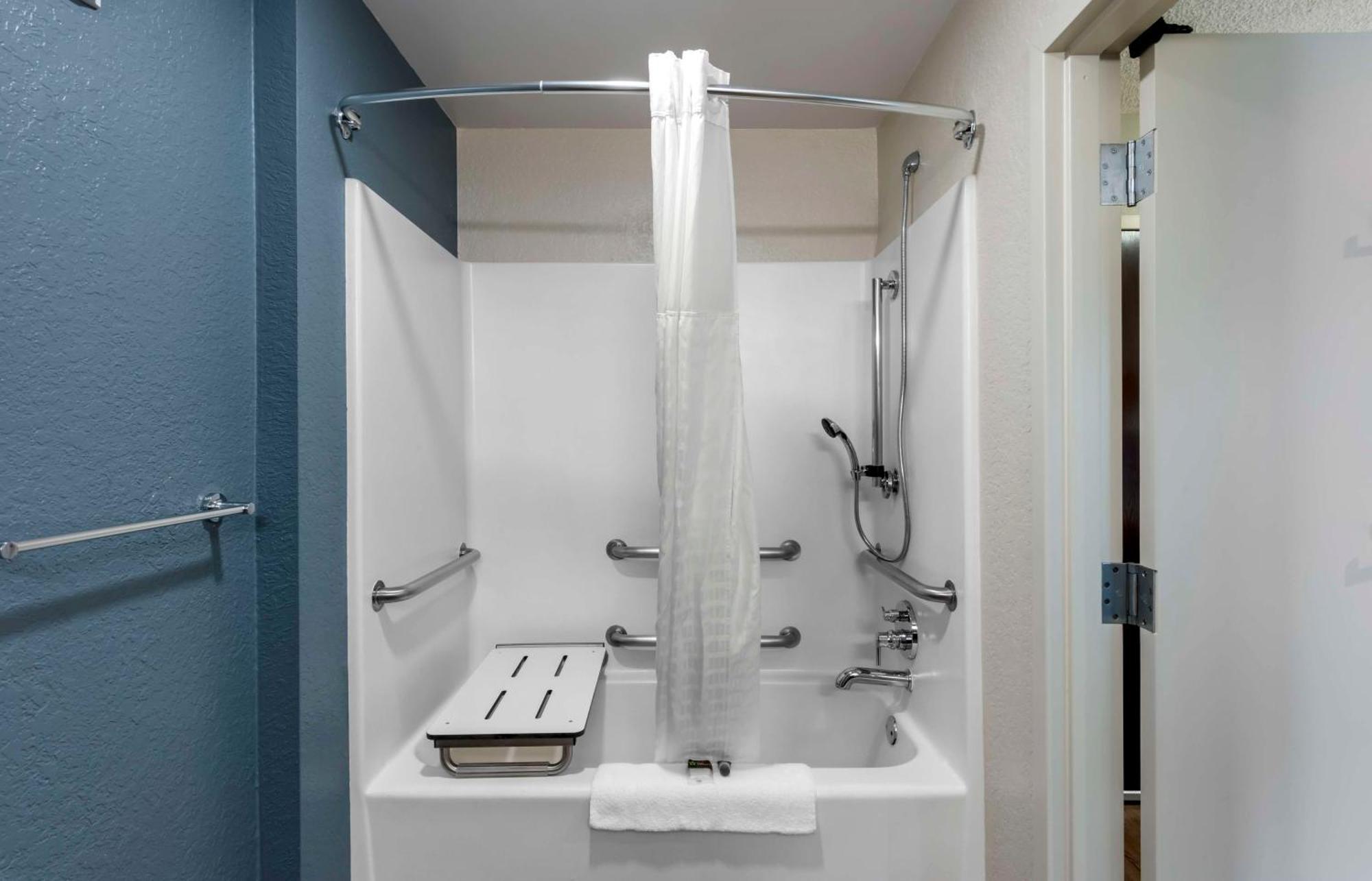 Extended Stay America Suites - Oakland - Alameda Airport Dış mekan fotoğraf