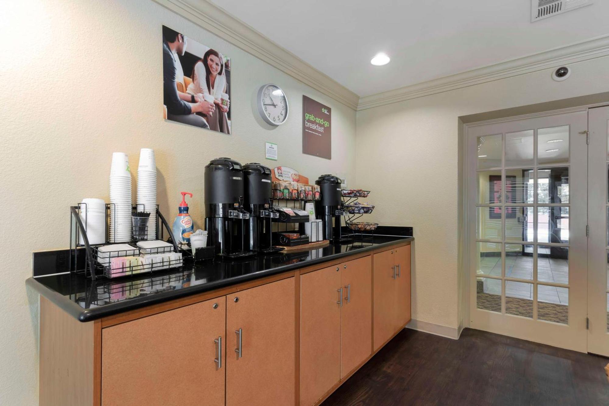 Extended Stay America Suites - Oakland - Alameda Airport Dış mekan fotoğraf