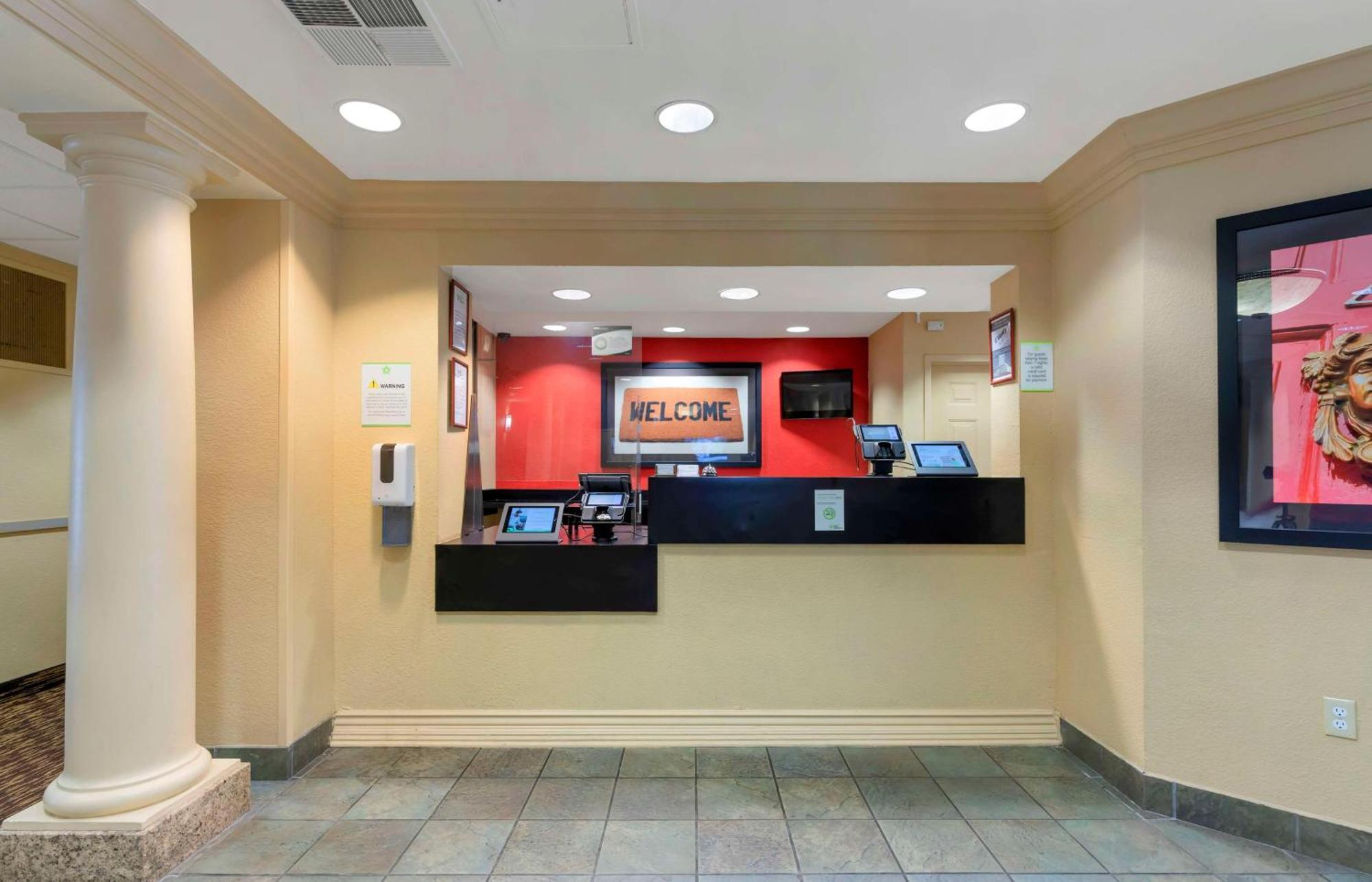 Extended Stay America Suites - Oakland - Alameda Airport Dış mekan fotoğraf