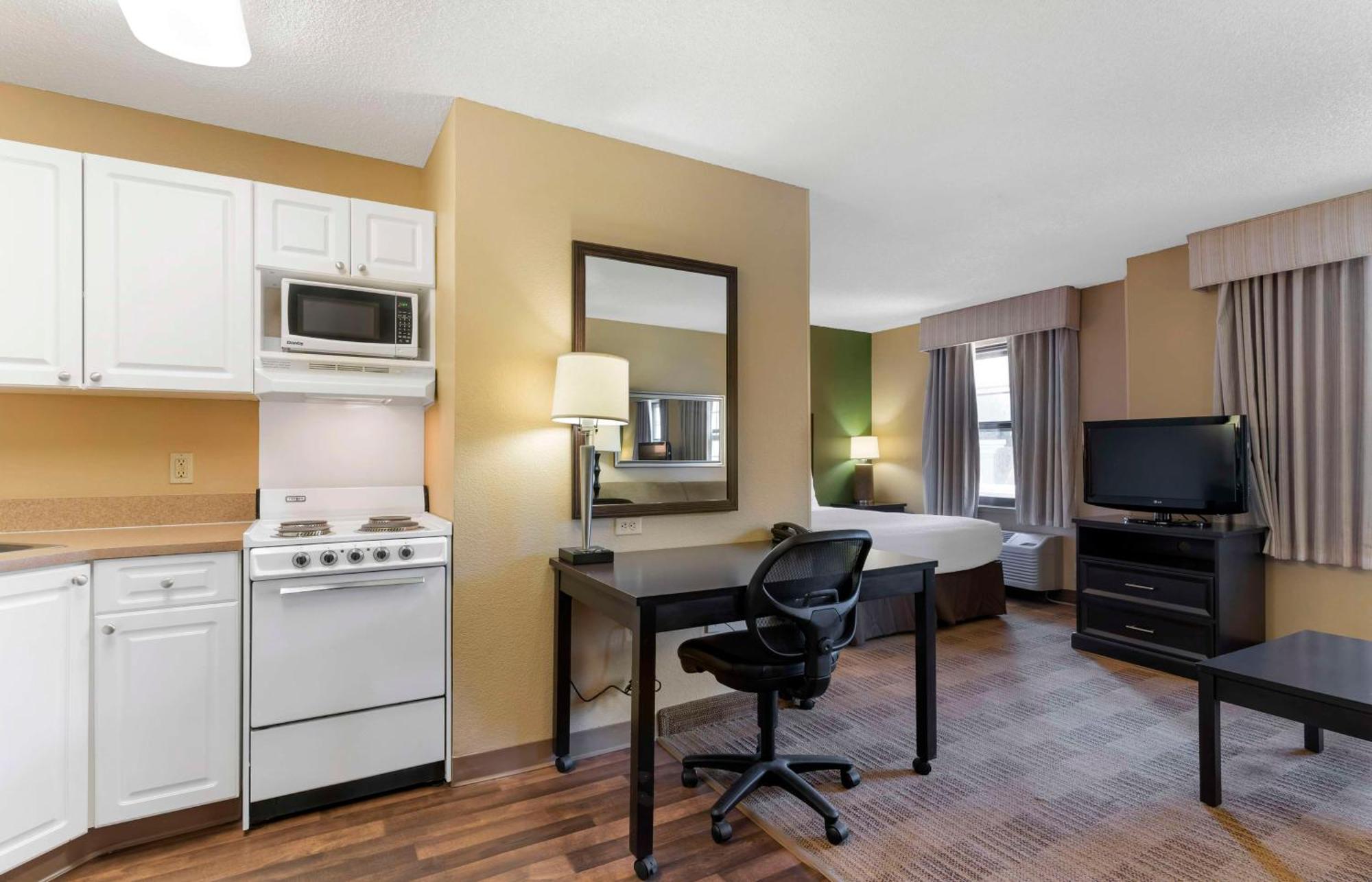 Extended Stay America Suites - Oakland - Alameda Airport Dış mekan fotoğraf