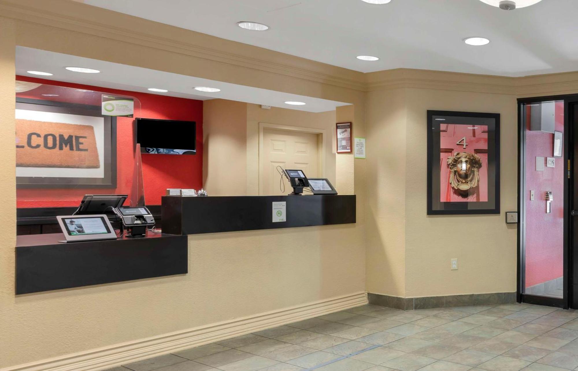 Extended Stay America Suites - Oakland - Alameda Airport Dış mekan fotoğraf