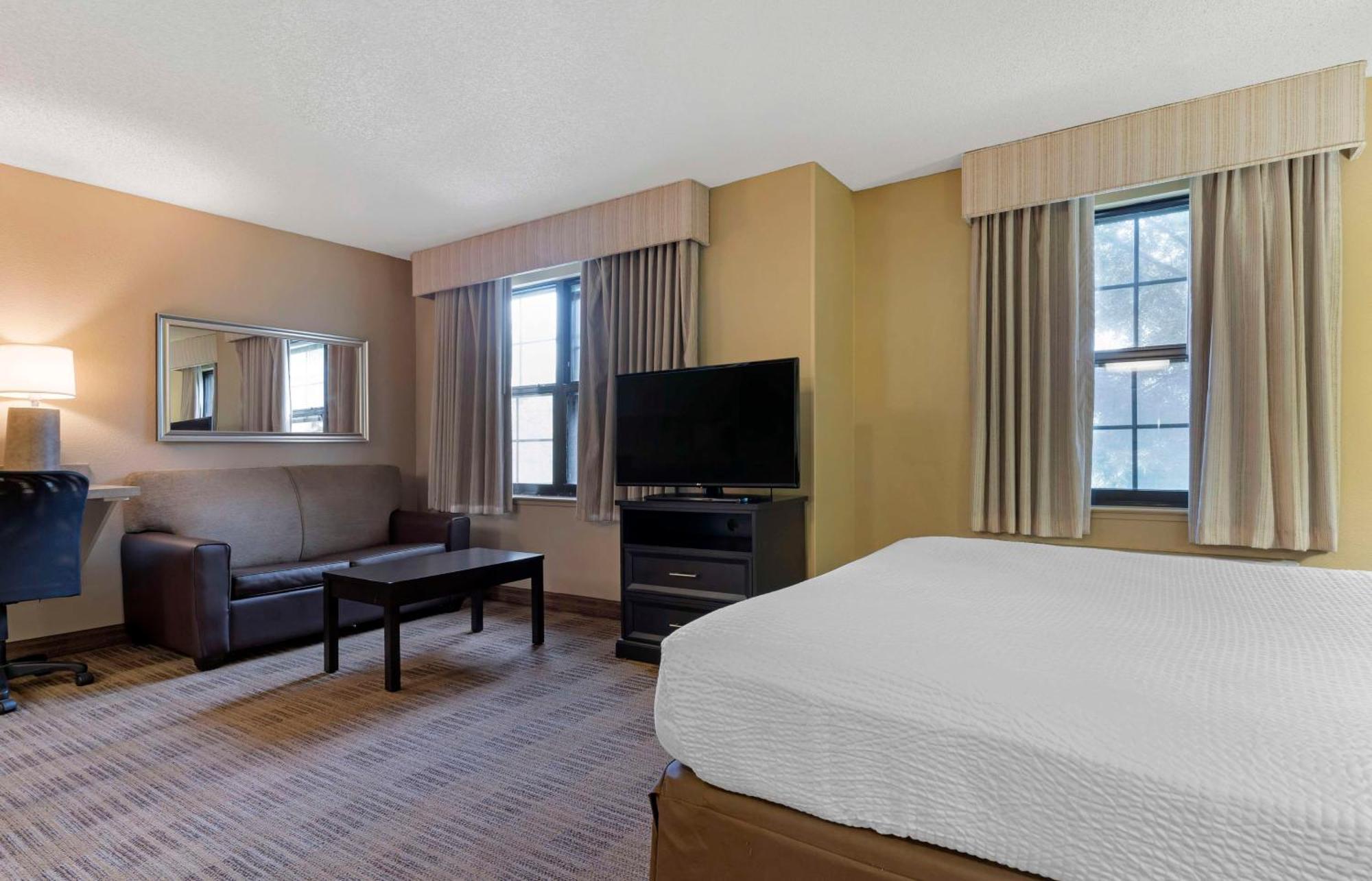 Extended Stay America Suites - Oakland - Alameda Airport Dış mekan fotoğraf