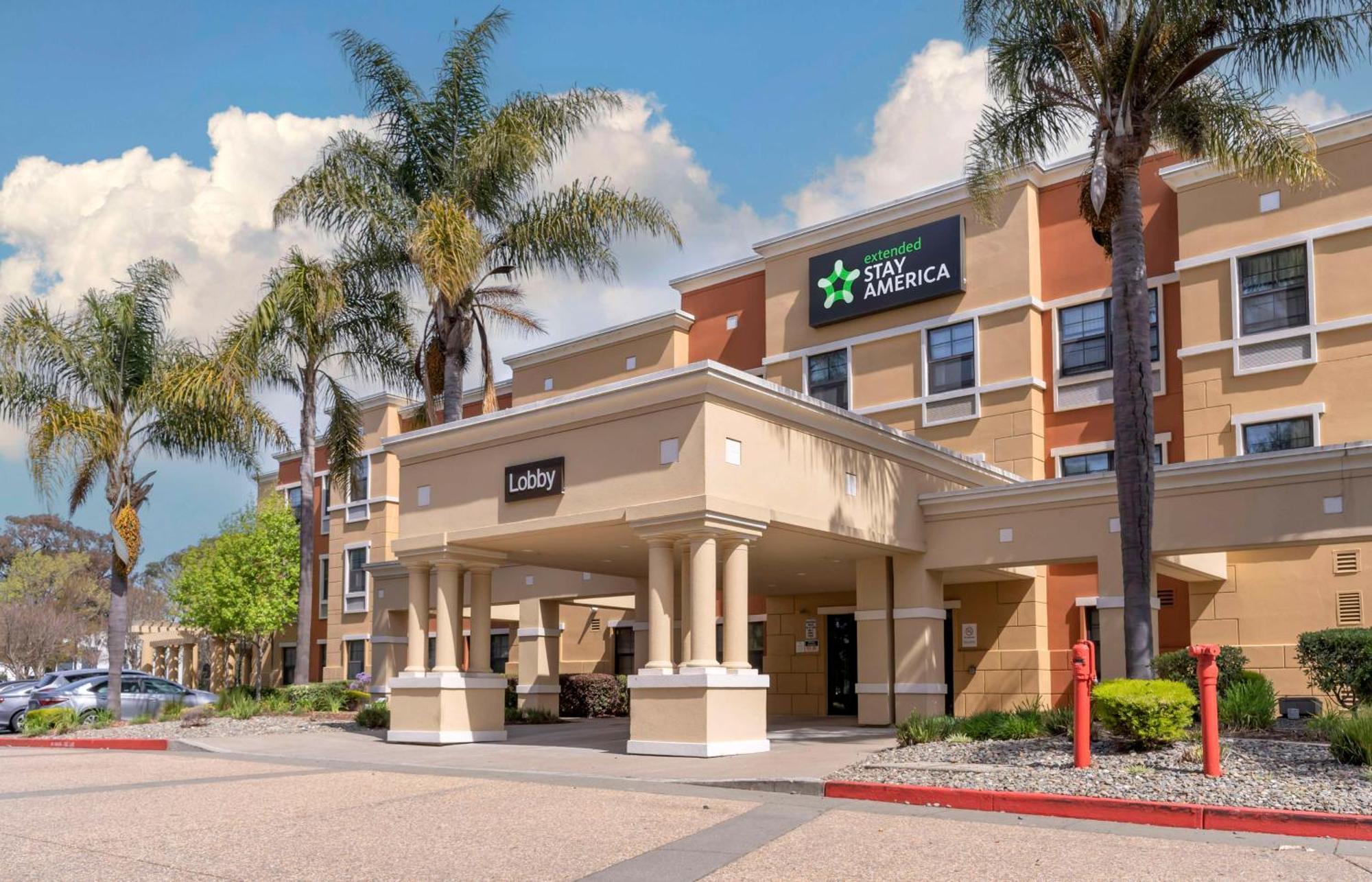 Extended Stay America Suites - Oakland - Alameda Airport Dış mekan fotoğraf