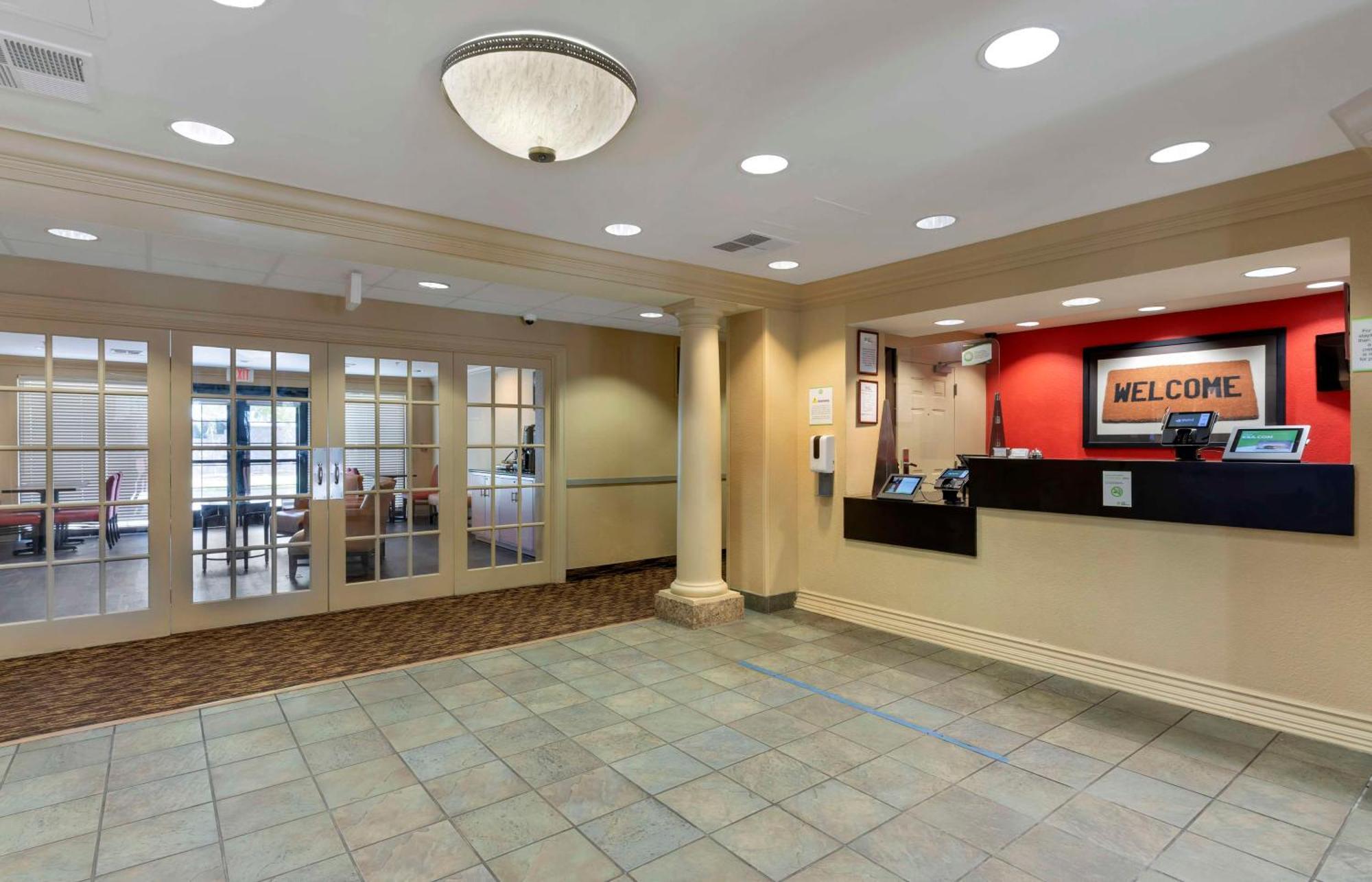 Extended Stay America Suites - Oakland - Alameda Airport Dış mekan fotoğraf