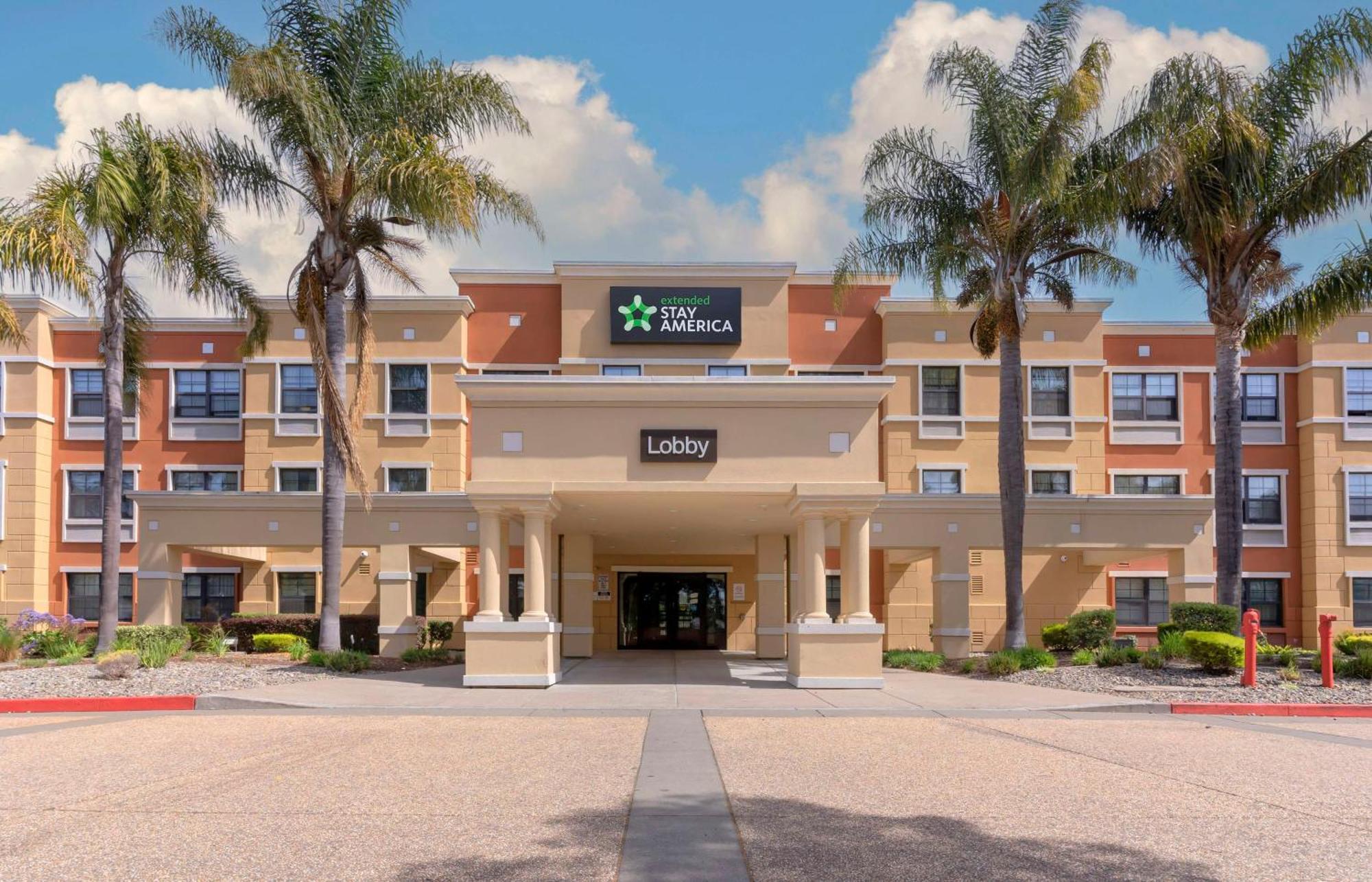 Extended Stay America Suites - Oakland - Alameda Airport Dış mekan fotoğraf