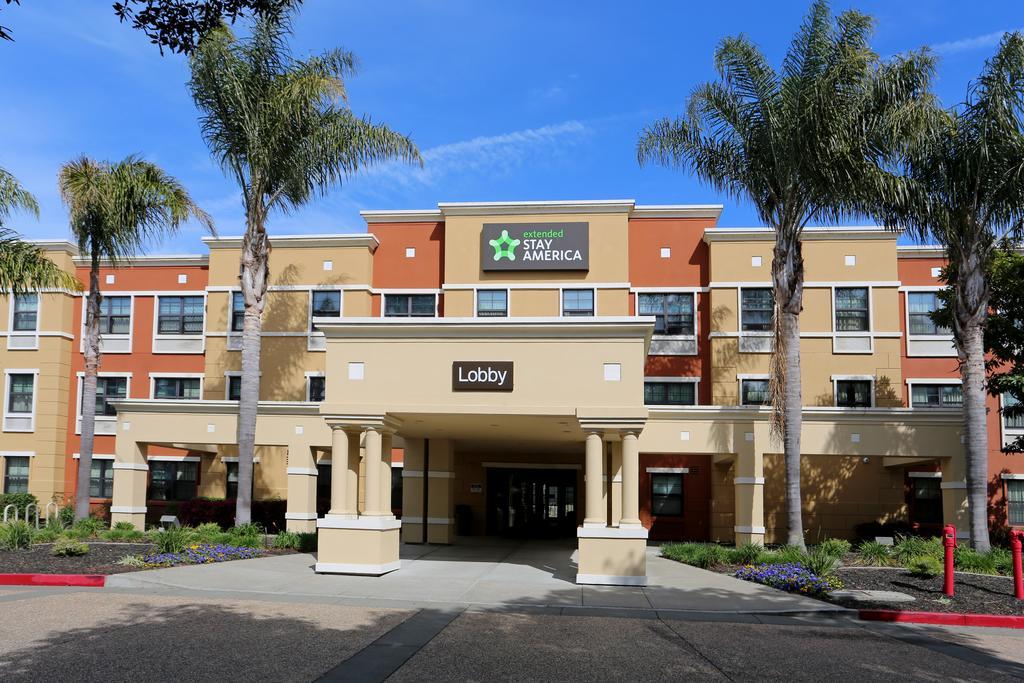 Extended Stay America Suites - Oakland - Alameda Airport Dış mekan fotoğraf
