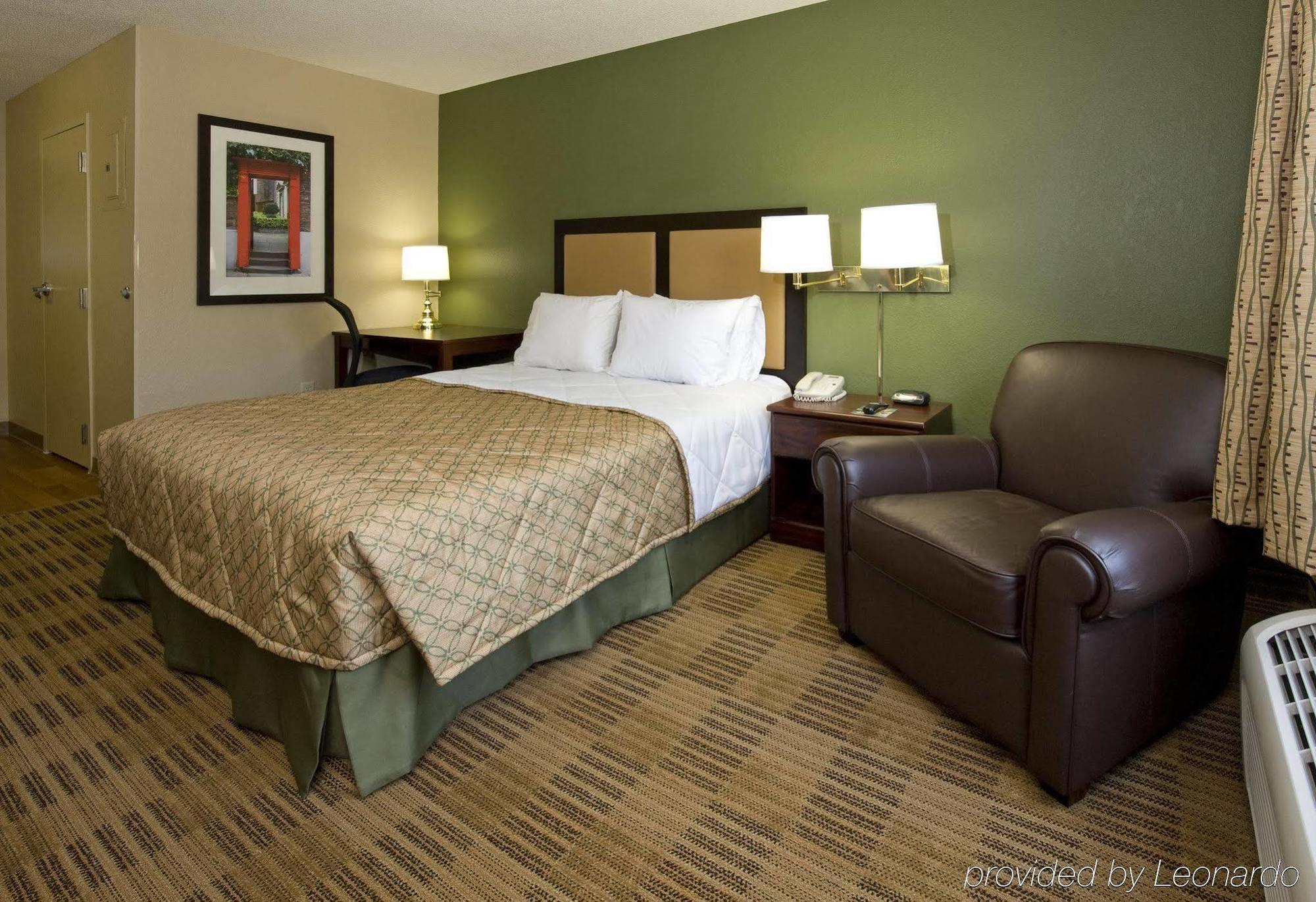 Extended Stay America Suites - Oakland - Alameda Airport Dış mekan fotoğraf